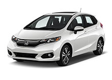 Honda FIT or similar