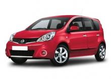 Nissan Note or similar