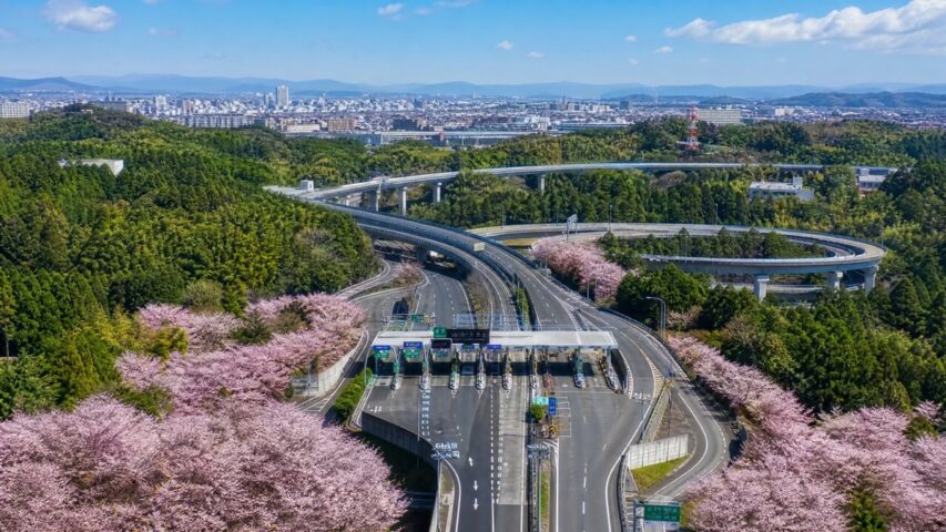 日本高速公路通行全攻略：收費、ETC與租車實用技巧